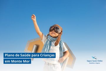 Plano de Saúde para Crianças em Monte Mor