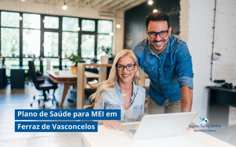 Plano de Saúde para MEI em Ferraz de Vasconcelos: 5 Opções com Preços Completos para sua Tranquilidade em 2025