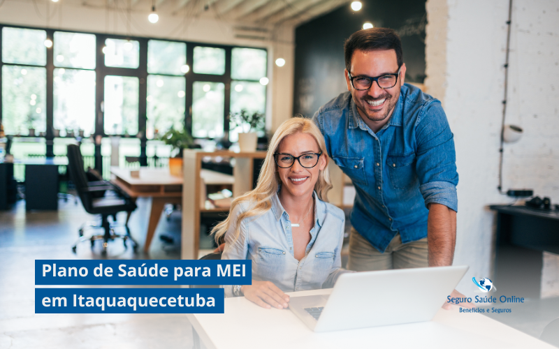 Plano de Saúde para MEI em Itaquaquecetuba: 5 Opções com Preços Completos para sua Tranquilidade em 2025