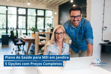 Plano de Saúde para MEI em Jandira: 5 Opções com Preços Completos