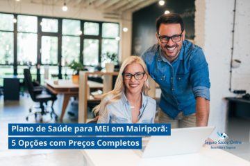 Plano de Saúde para MEI em Mairiporã: 5 Opções com Preços Completos para sua Tranquilidade