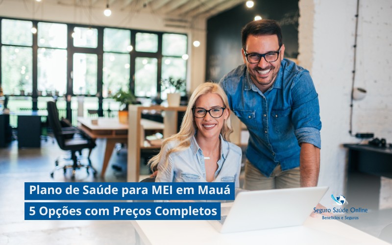 Plano de Saúde para MEI em Mauá: 5 Opções com Preços Completos