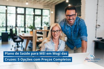 Plano de Saúde para MEI em Mogi das Cruzes: 5 Opções com Preços Completos
