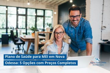 Plano de Saúde para MEI em Nova Odessa: 5 Opções com Preços Completos
