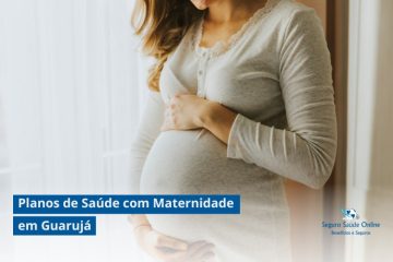 Planos de Saúde com Maternidade em Guarujá: Onde Ter seu Bebê em 2025?