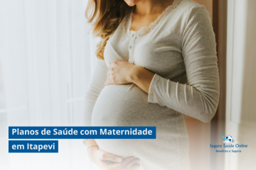 Planos de Saúde com Maternidade em Itapevi