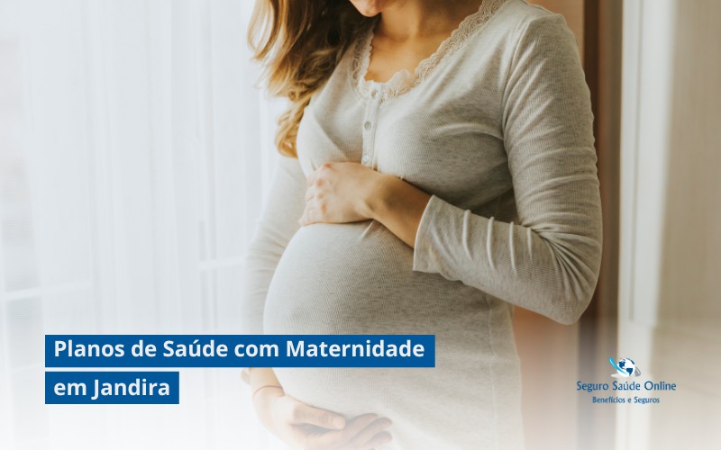 Planos de Saúde com Maternidade em Jandira