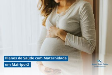 Planos de Saúde com Maternidade em Mairiporã