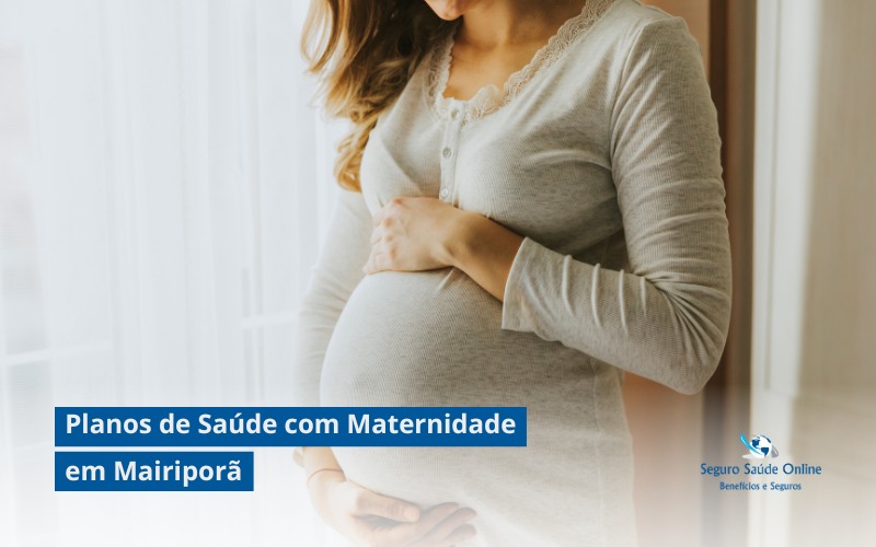 Planos de Saúde com Maternidade em Mairiporã