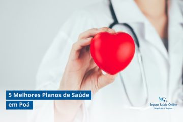 5 Melhores Planos de Saúde em Poá