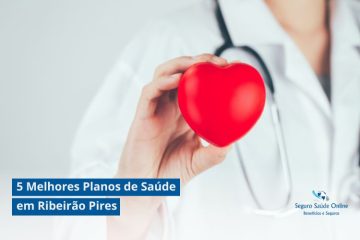 5 Melhores Planos de Saúde em Ribeirão Pires