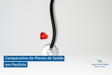 Comparativo de Planos de Saúde em Paulínia