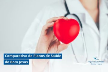Comparativo de Planos de Saúde em Pirapora do Bom Jesus