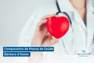 Comparativo de Planos de Saúde em Santa Bárbara d'Oeste