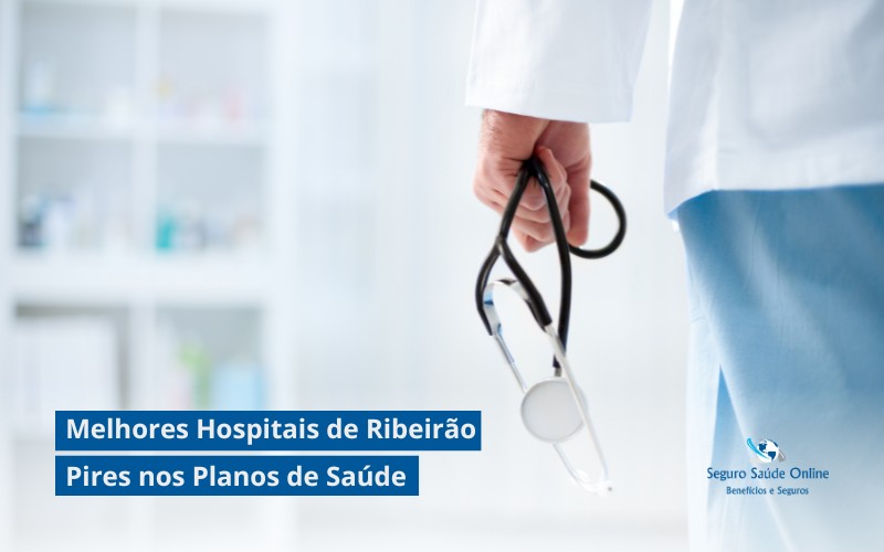 Melhores Hospitais de Ribeirão Pires nos Planos de Saúde