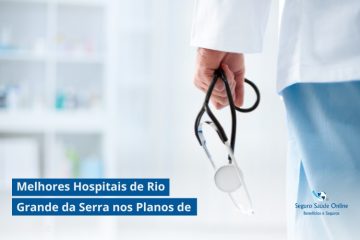 Melhores Hospitais de Rio Grande da Serra nos Planos de Saúde