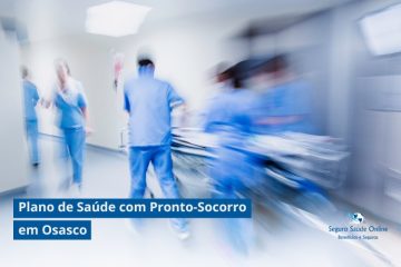 Plano de Saúde com Pronto-Socorro em Osasco
