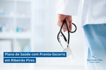 Plano de Saúde com Pronto-Socorro em Ribeirão Pires