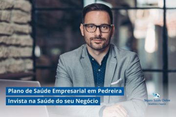 Plano de Saúde Empresarial em Pedreira: Invista na Saúde do seu Negócio
