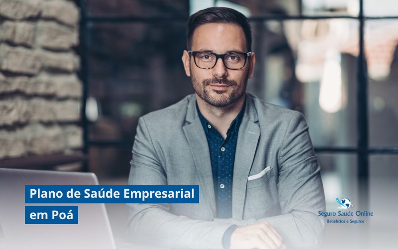 Plano de Saúde Empresarial em Poá