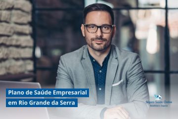 Plano de Saúde Empresarial em Rio Grande da Serra