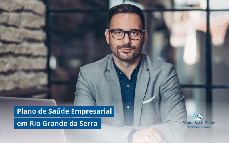 Plano de Saúde Empresarial em Rio Grande da Serra