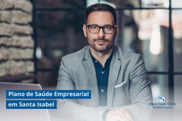 Plano de Saúde Empresarial em Santa Isabel