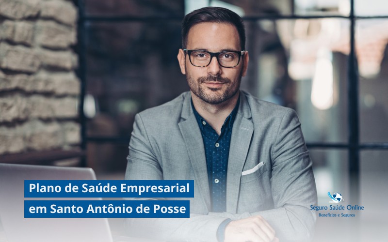Plano de Saúde Empresarial em Santo Antônio de Posse