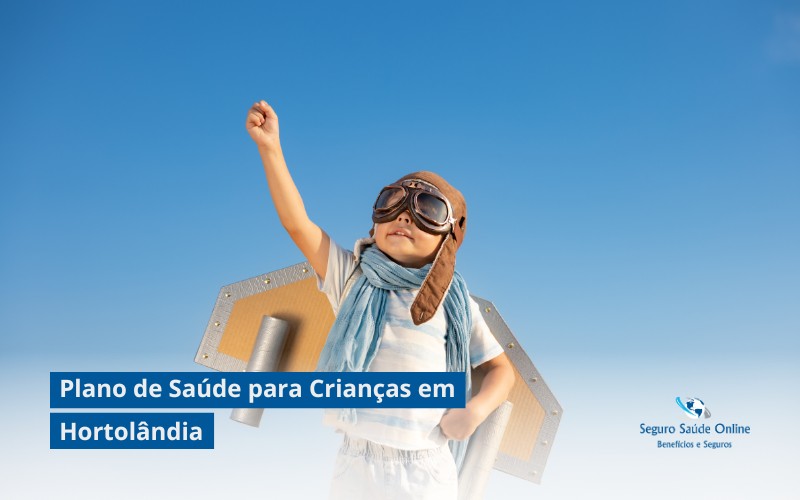 Plano de Saúde para Crianças em Hortolândia