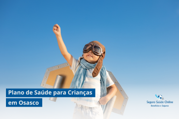 Plano de Saúde para Crianças em Osasco