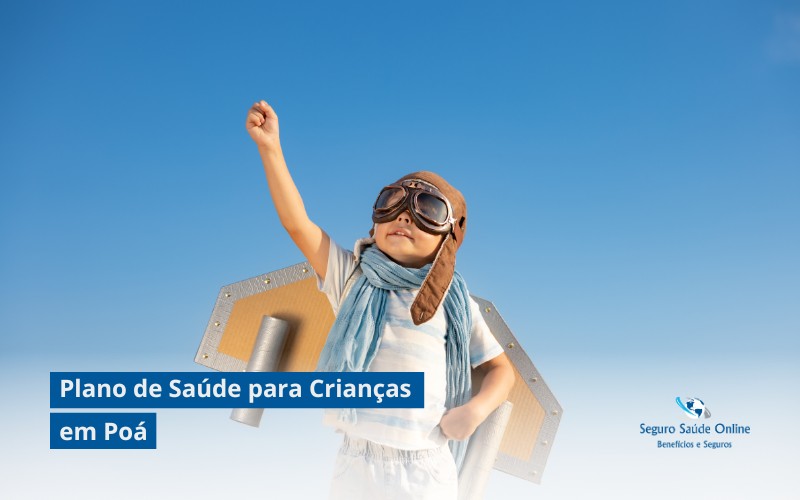 Plano de Saúde para Crianças em Poá