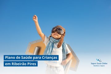 Plano de Saúde para Crianças em Ribeirão Pires