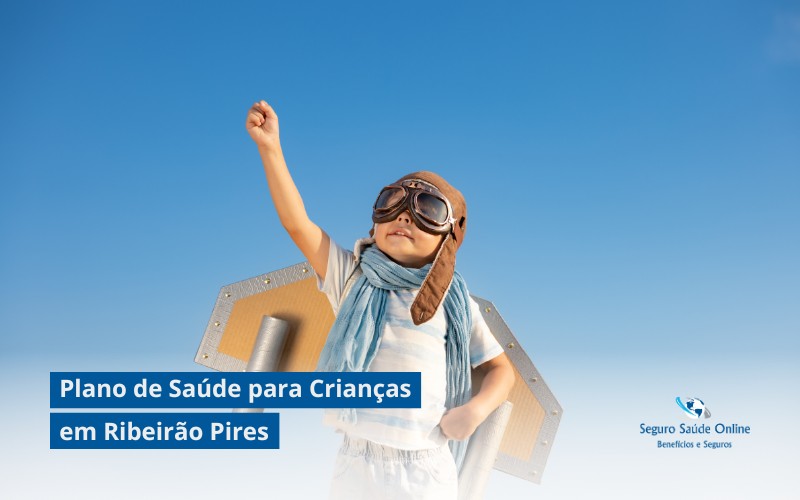 Plano de Saúde para Crianças em Ribeirão Pires