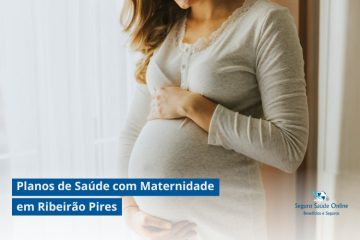Planos de Saúde com Maternidade em Ribeirão Pires