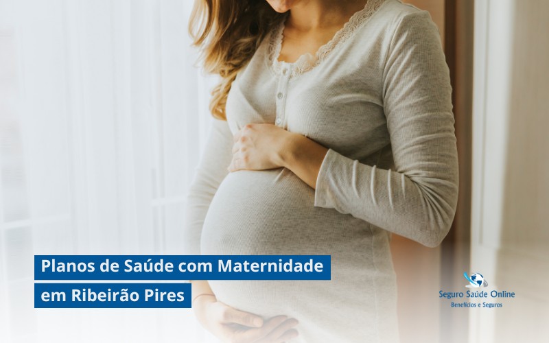 Planos de Saúde com Maternidade em Ribeirão Pires