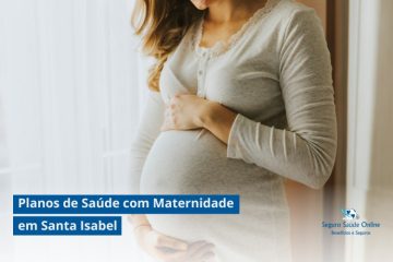 Planos de Saúde com Maternidade em Santa Isabel