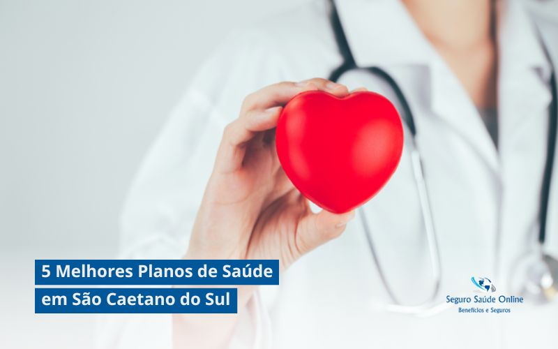 5 Melhores Planos de Saúde em São Caetano do Sul