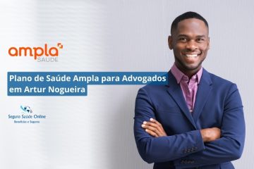 Plano de Saúde Ampla para Advogados em Artur Nogueira