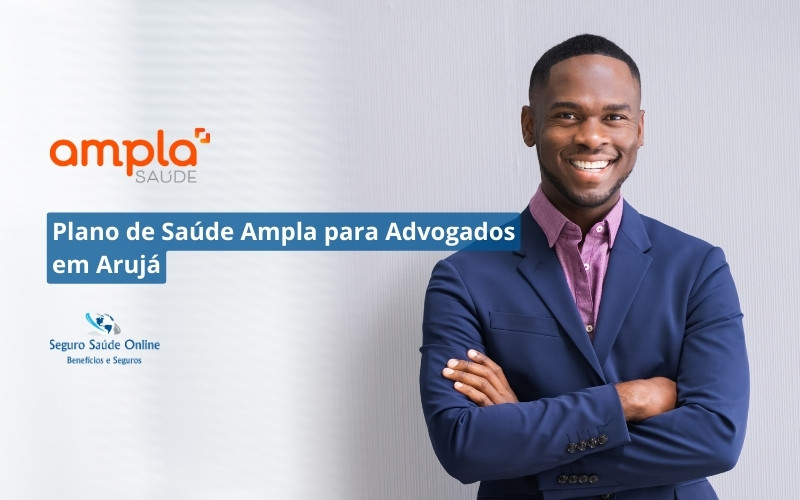 Plano de Saúde Ampla para Advogados em Arujá