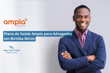 Plano de Saúde Ampla para Advogados em Biritiba Mirim