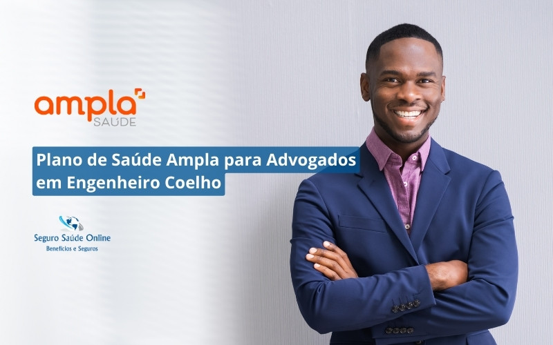 Plano de Saúde Ampla para Advogados em Engenheiro Coelho