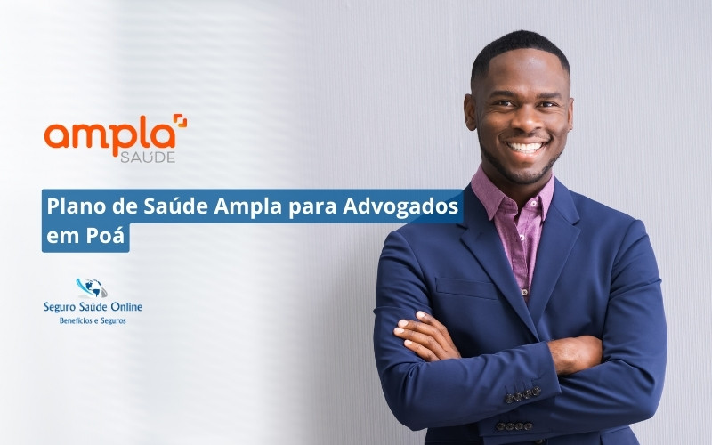 Plano de Saúde Ampla para Advogados em Poá