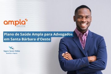 Plano de Saúde Ampla para Advogados em Santa Bárbara d'Oeste