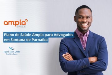 Plano de Saúde Ampla para Advogados em Santana de Parnaíba