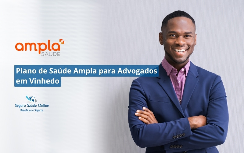 Plano de Saúde Ampla para Advogados em Vinhedo