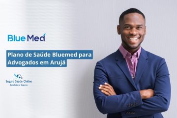 Plano de Saúde Bluemed para Advogados em Arujá