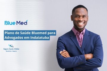 Plano de Saúde Bluemed para Advogados em Indaiatuba