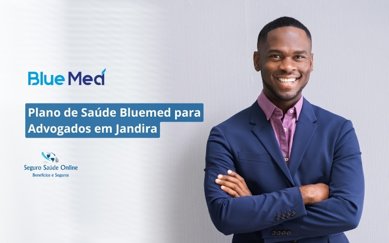 Plano de Saúde Bluemed para Advogados em Jandira