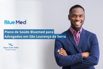 Plano de Saúde Bluemed para Advogados em São Lourenço da Serra