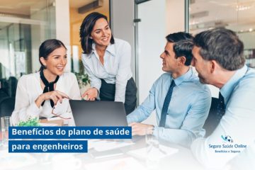 Benefícios do plano de saúde para engenheiros